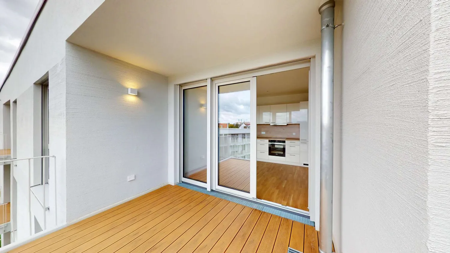 2 Zimmer Wohnung mit 59 m² in Freising – Bild 5