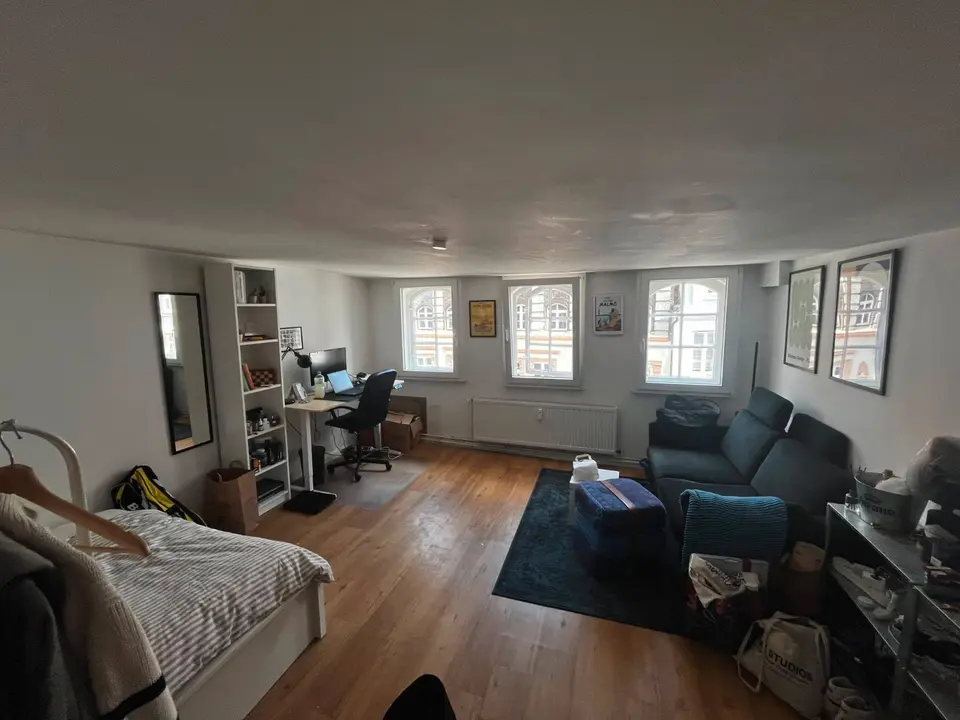 6 room apartment with 117 m² in Lüneburg – Photo 1