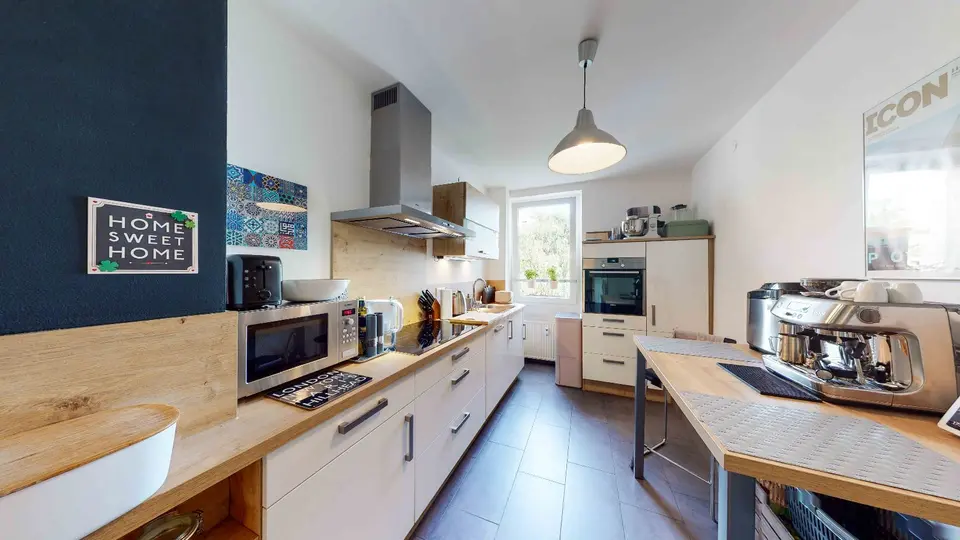 3 Zimmer Wohnung mit 99 m² in Nürnberg – Bild 5