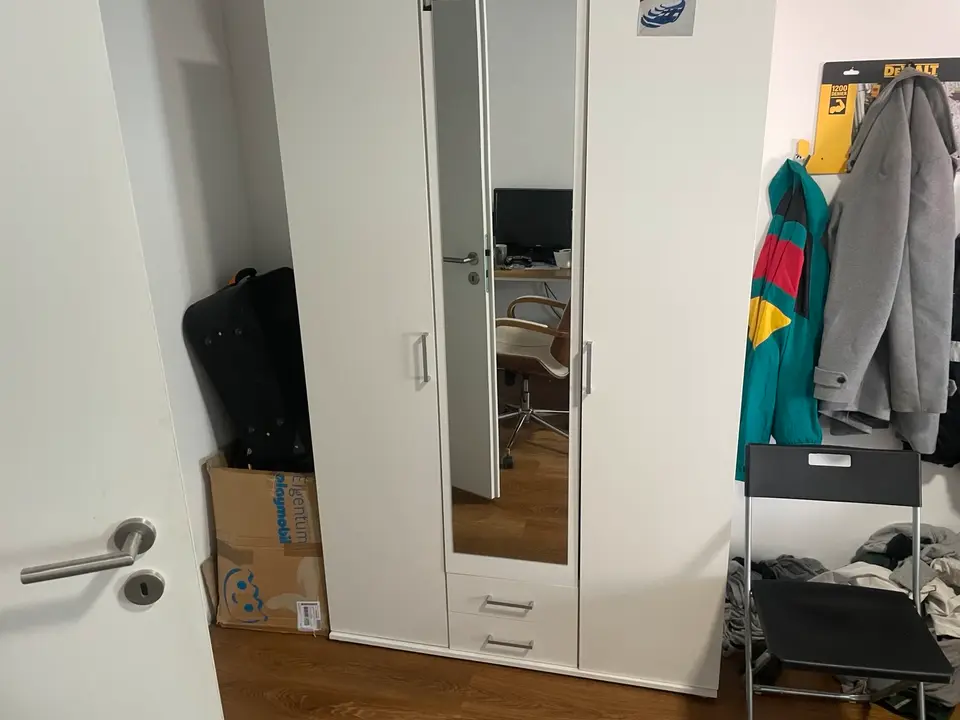 2 Zimmer Wohnung mit 80 m² in Nürnberg – Bild 2