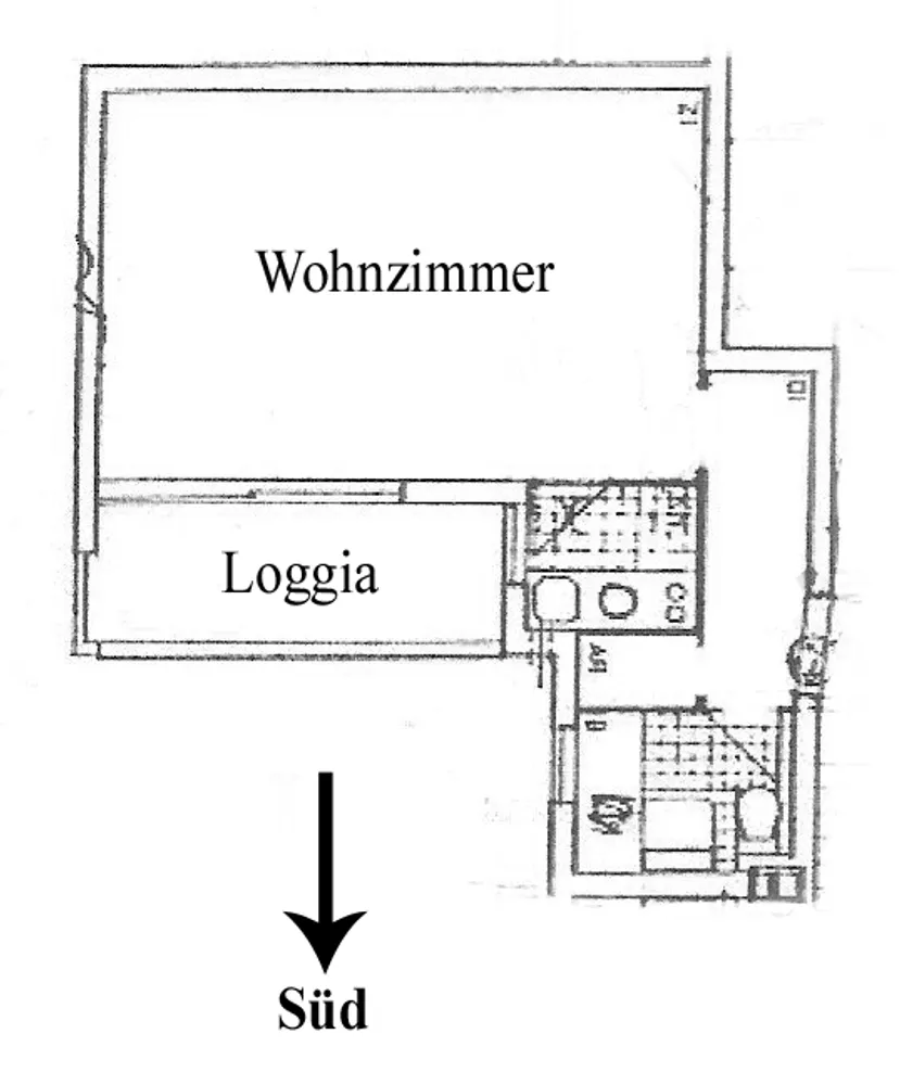 1 Zimmer Wohnung mit 38 m² in Berlin – Bild 8