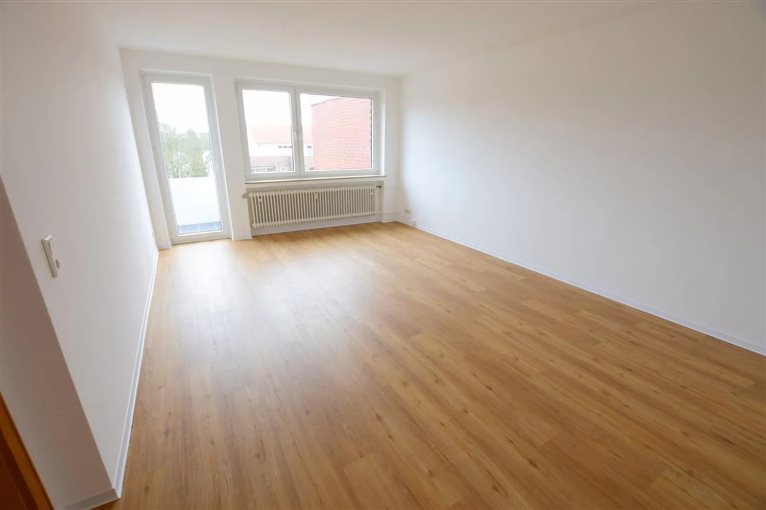 3 room apartment with 88 m² in Hanover – Photo 2