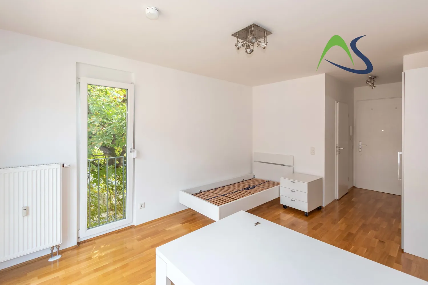 1 Zimmer Wohnung mit 23 m² in Regensburg – Bild 4