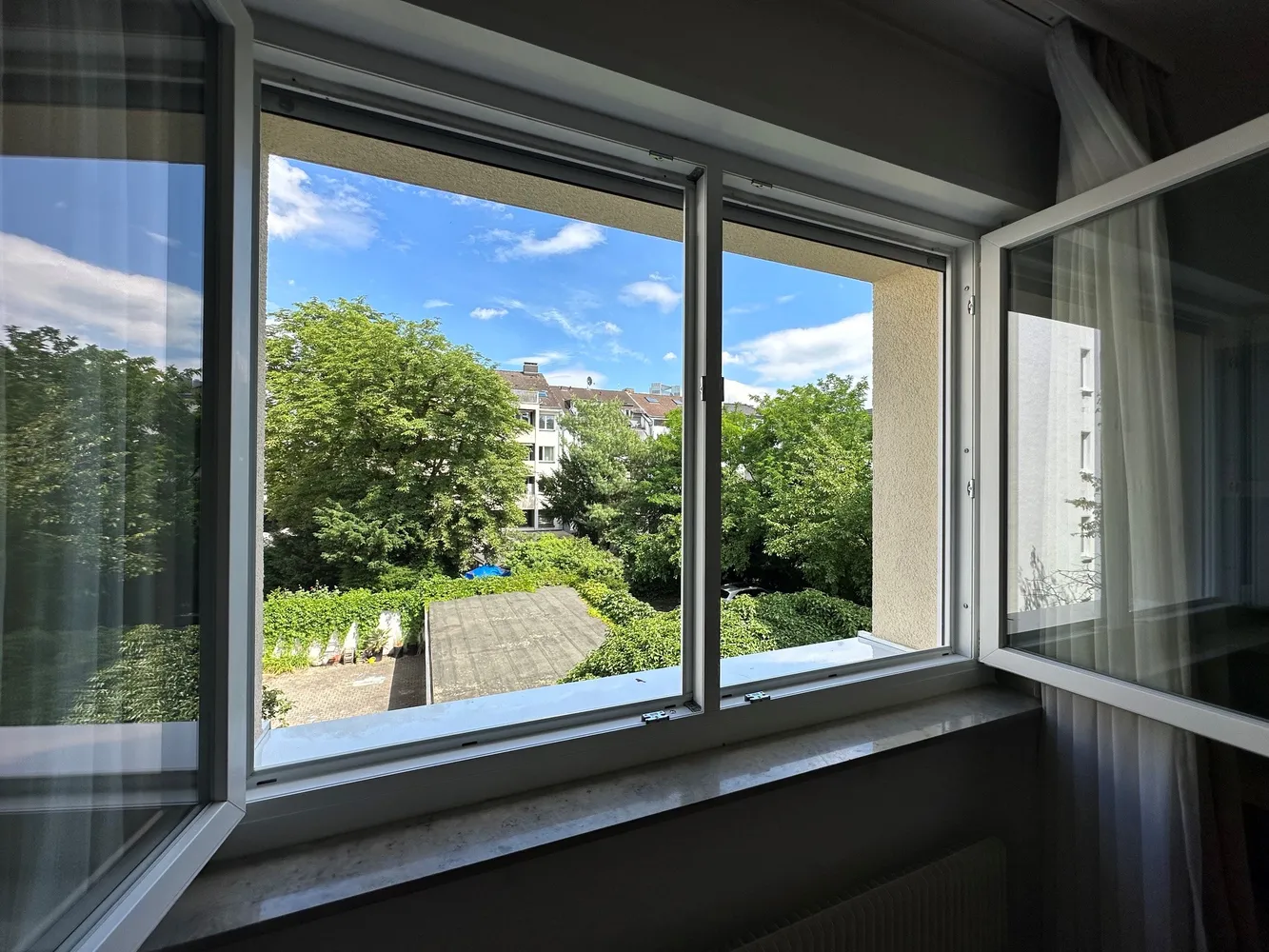 1 Zimmer Wohnung mit 32 m² in Frankfurt am Main – Bild 3