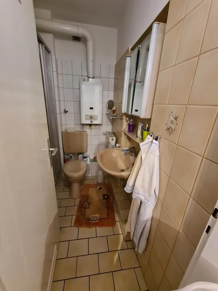 2 room apartment with 62 m² in Duisburg – Photo 6