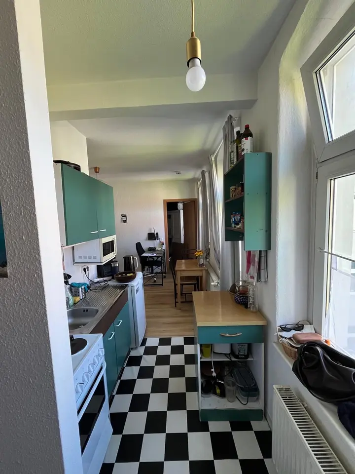 2 Zimmer Wohnung mit 29 m² in Magdeburg – Bild 5