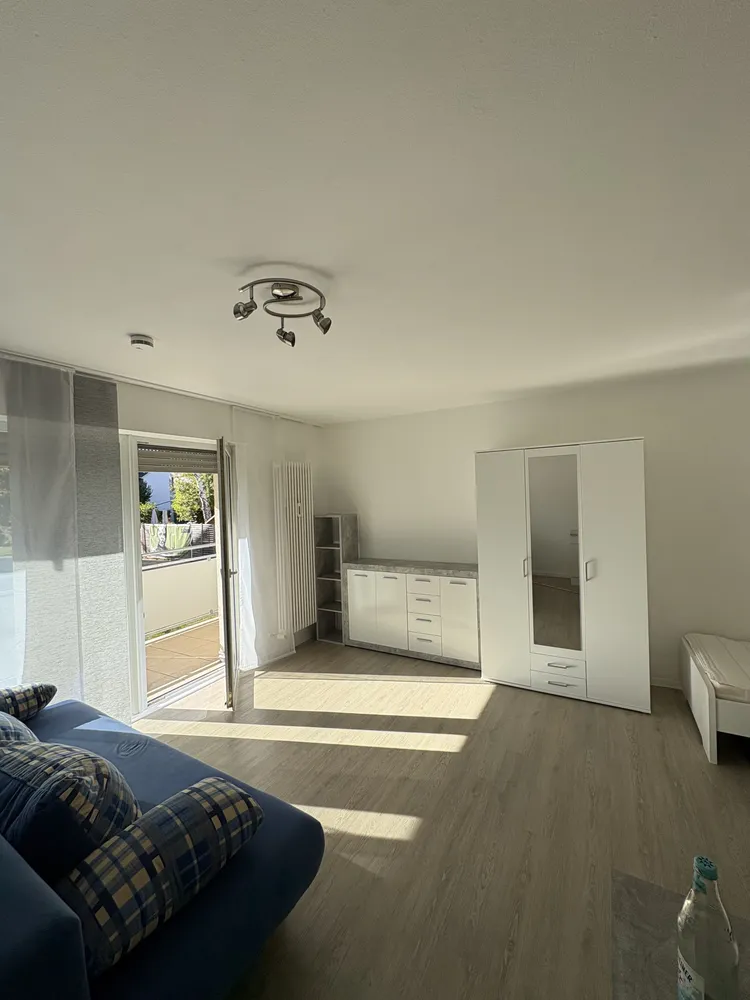 1 Zimmer Wohnung mit 35 m² in Mainz – Bild 1