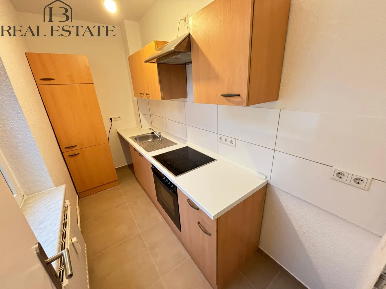 2 room apartment with 42 m² in Magdeburg – Photo 1
