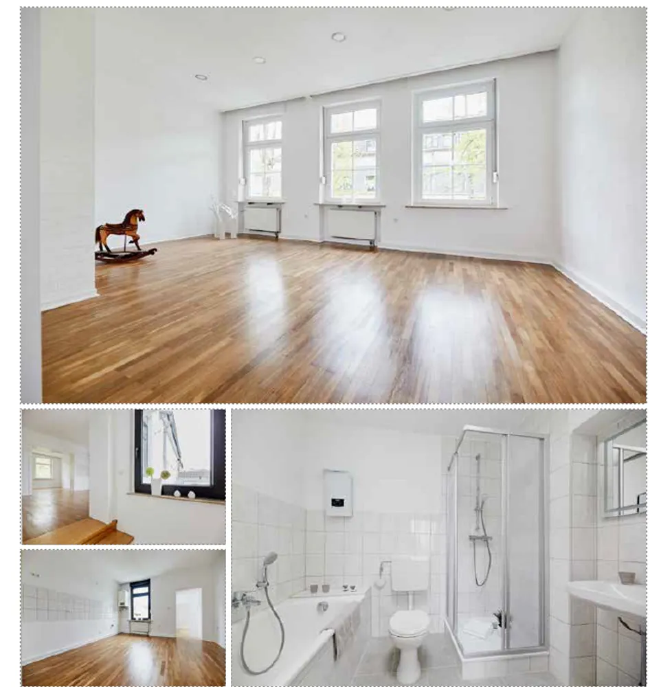 3 Zimmer Wohnung mit 91 m² in Krefeld – Bild 4