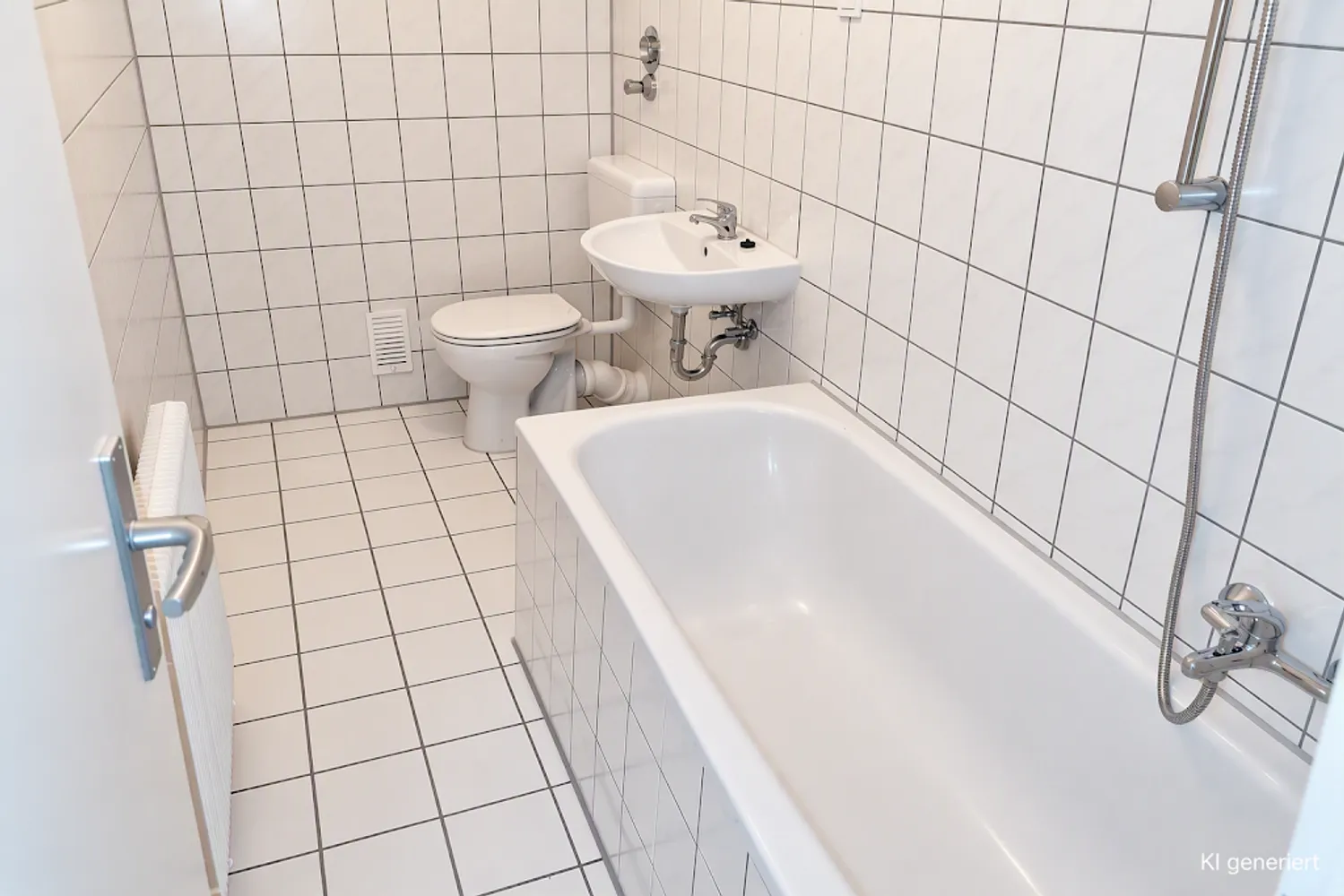 2 Zimmer Wohnung mit 44 m² in Duisburg – Bild 5