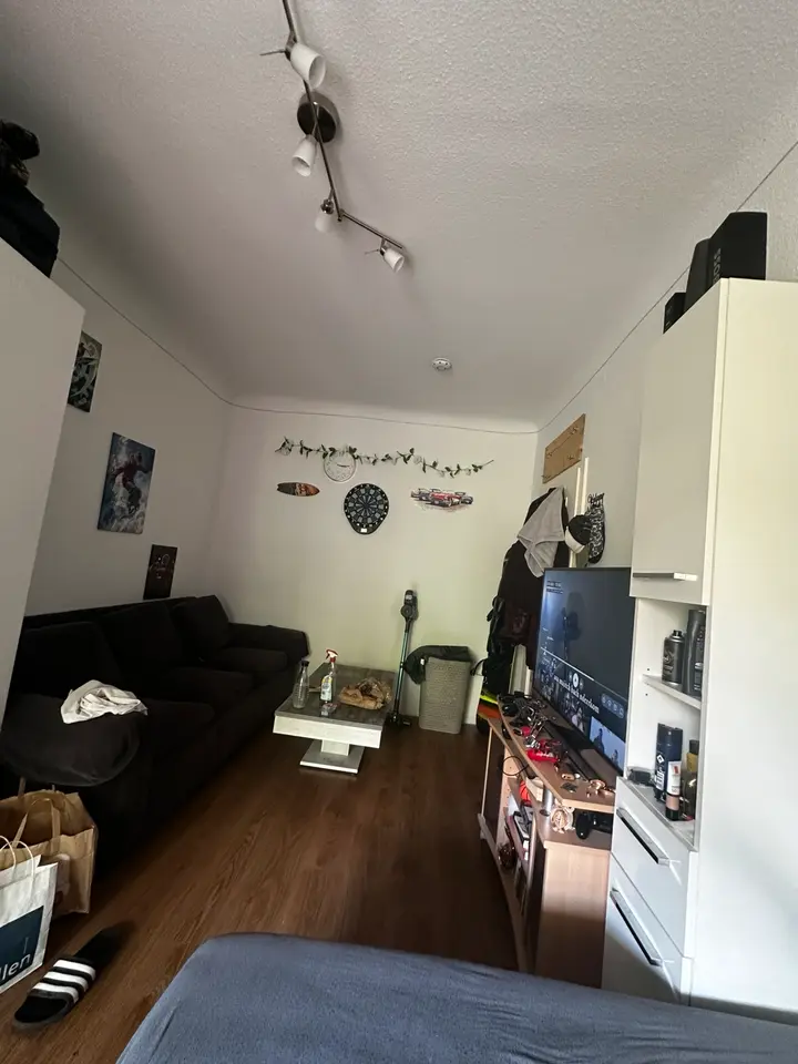 3 room apartment with 25 m² in Esslingen am Neckar – Photo 2