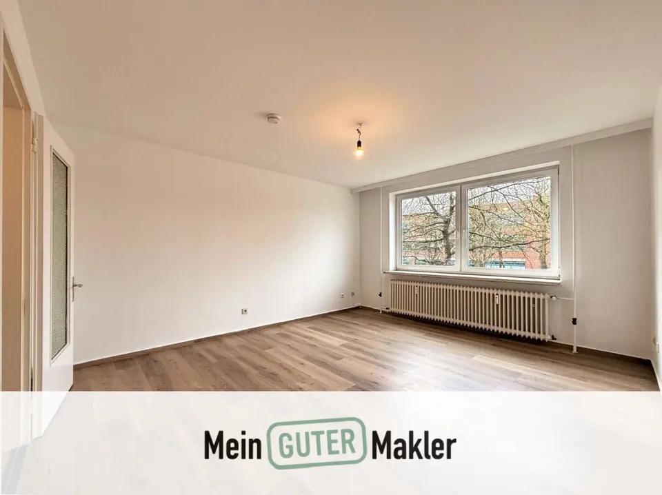 2 Zimmer Wohnung mit 30 m² in Bremerhaven – Bild 7