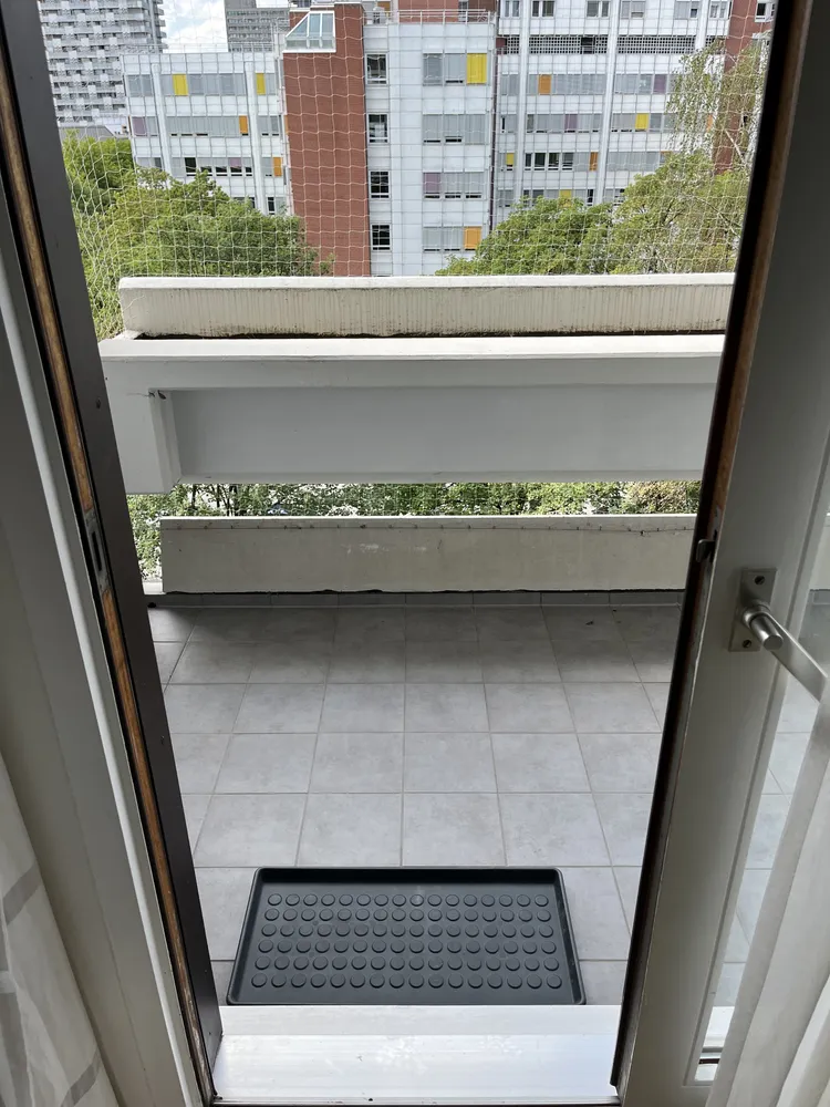 1 Zimmer Wohnung mit 35 m² in München – Bild 6