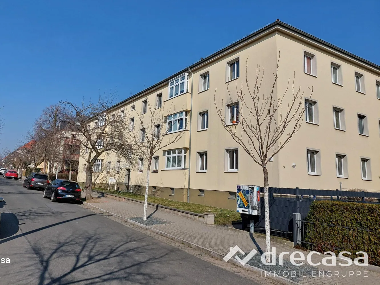 2 Zimmer Wohnung mit 66 m² in Dresden – Bild 5