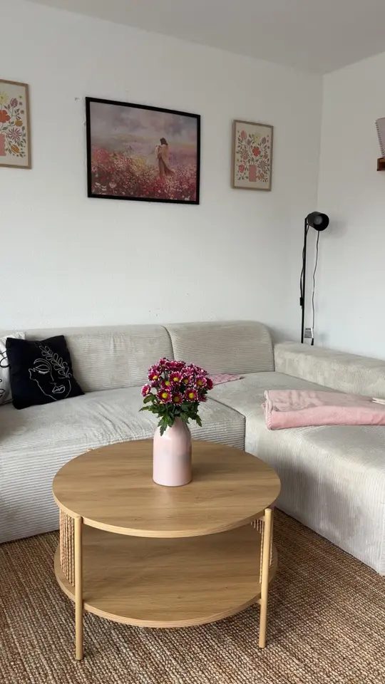 2 room apartment with 42 m² in Bayreuth – Photo 1