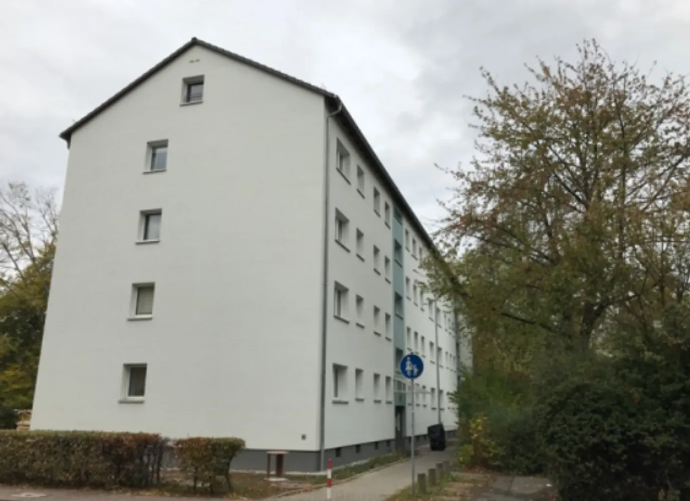 2 Zimmer Wohnung mit 49 m² in Frankfurt am Main – Bild 2