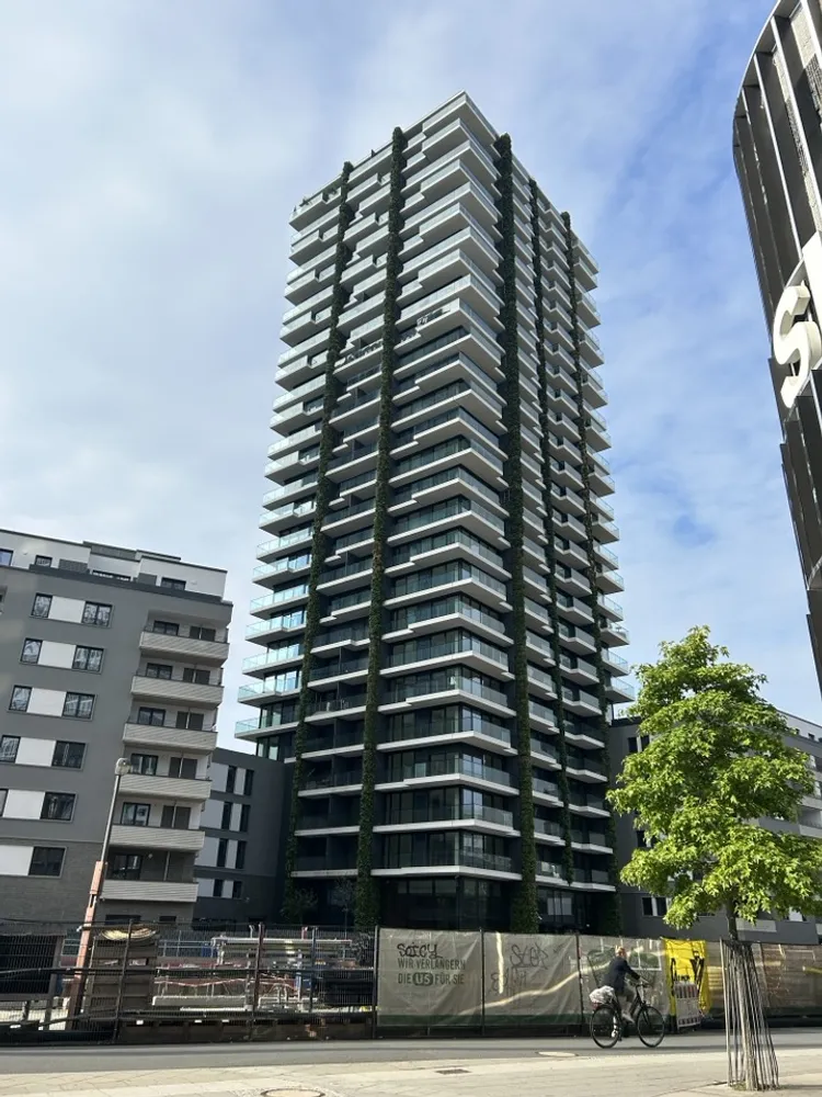 2 Zimmer Wohnung mit 52 m² in Frankfurt am Main – Bild 3