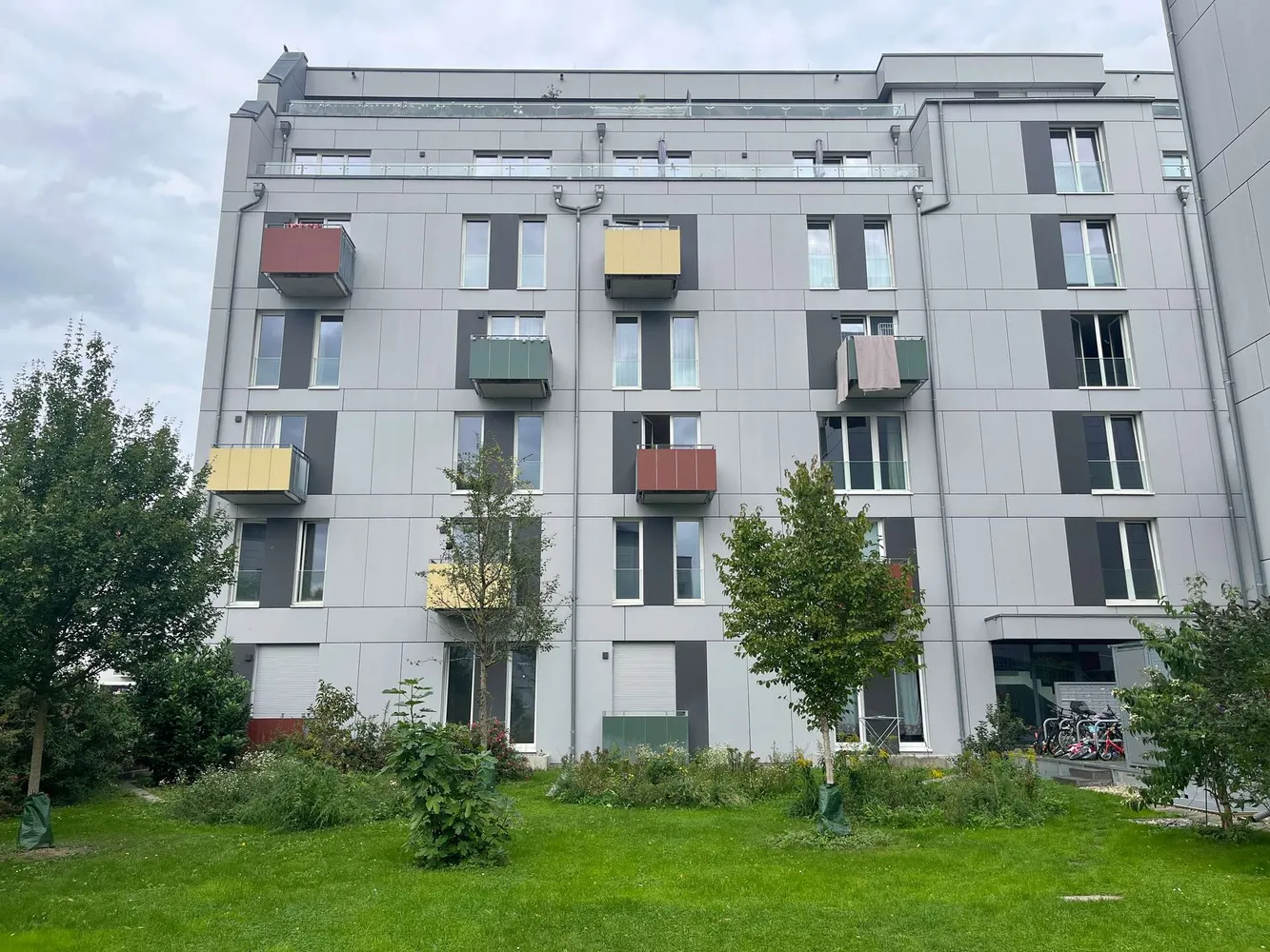 1 Zimmer Wohnung mit 27 m² in Berlin – Bild 5
