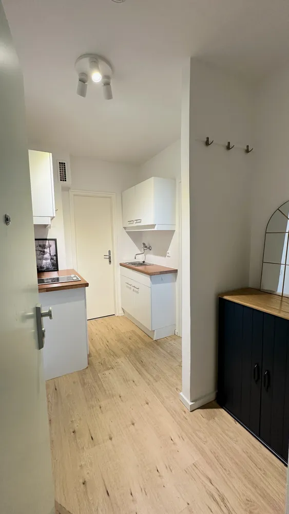 1 Zimmer Wohnung mit 37 m² in München – Bild 3