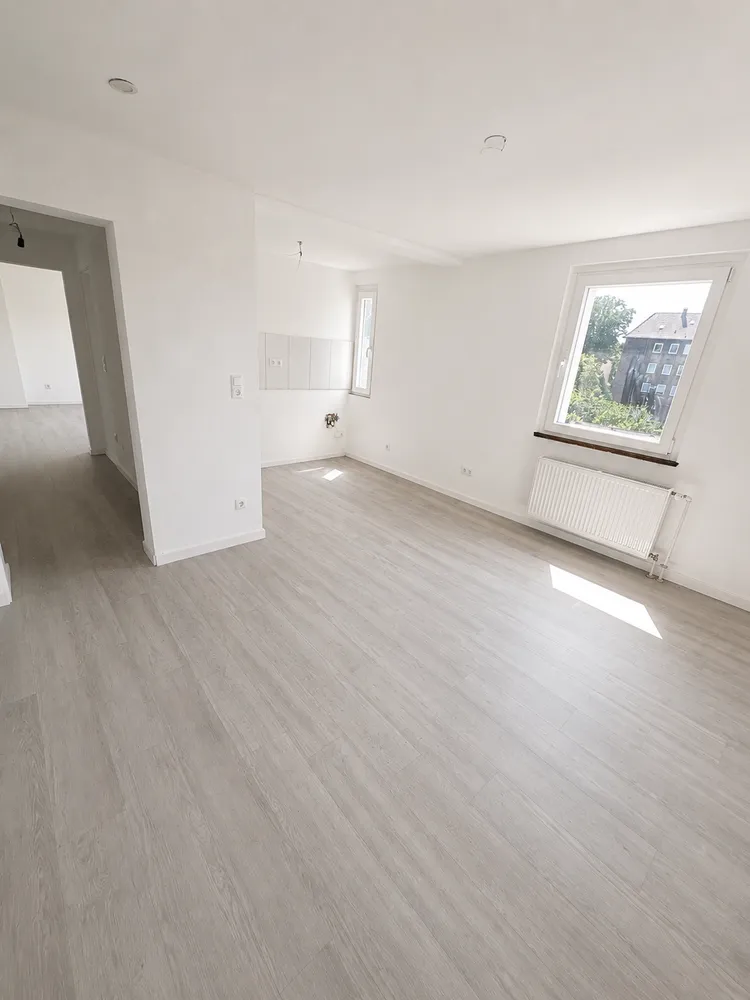 2 Zimmer Wohnung mit 40 m² in Duisburg – Bild 1