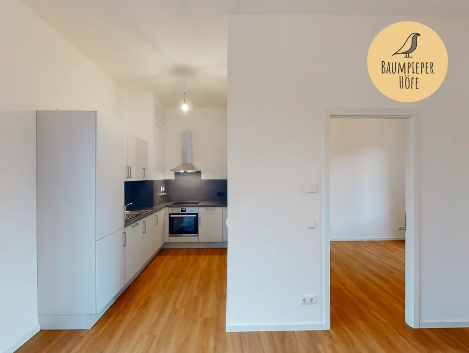 4 Zimmer Wohnung mit 109 m² in Buxtehude – Bild 3