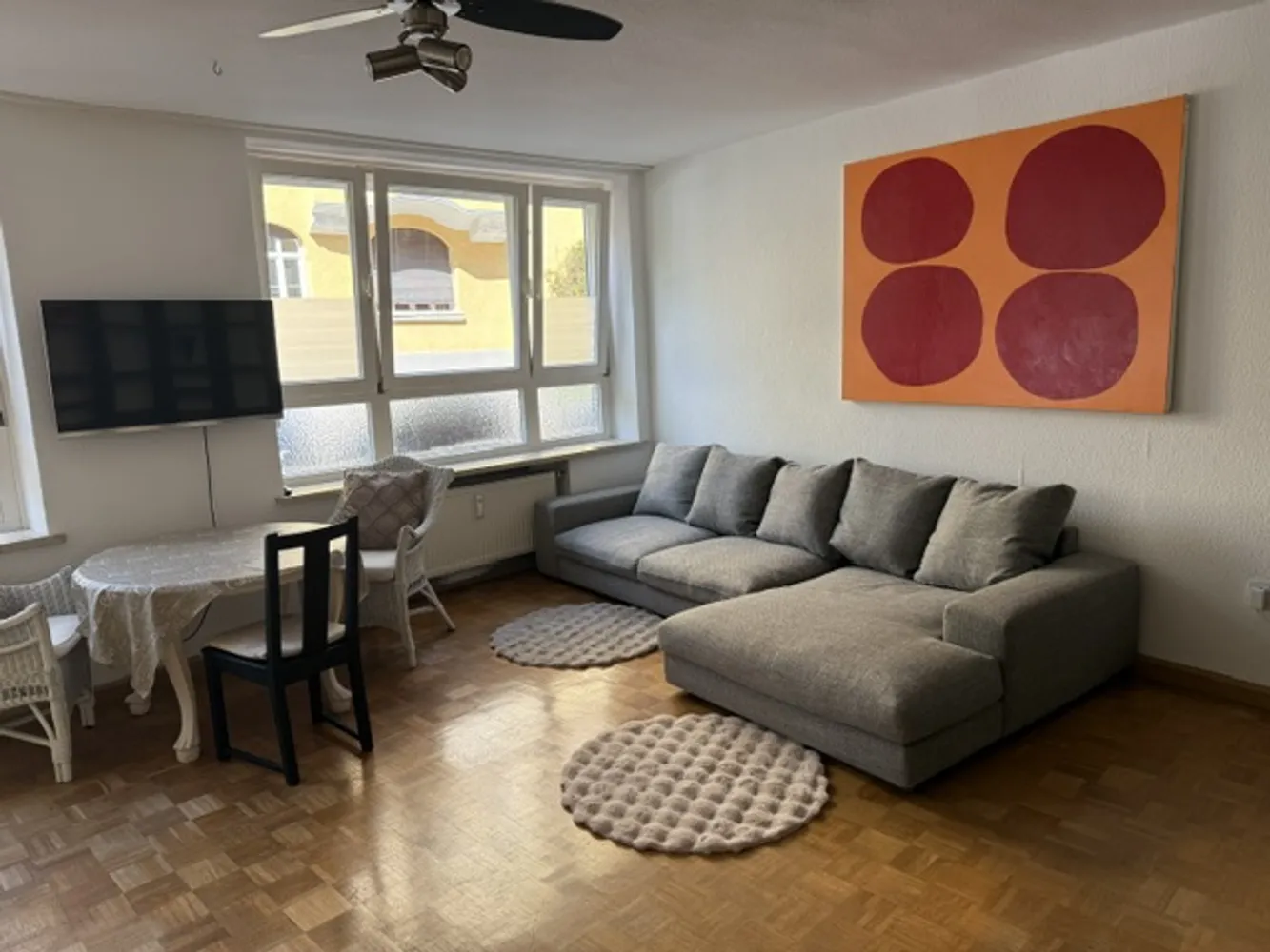 1 room apartment with 65 m² in Munich – Photo 1