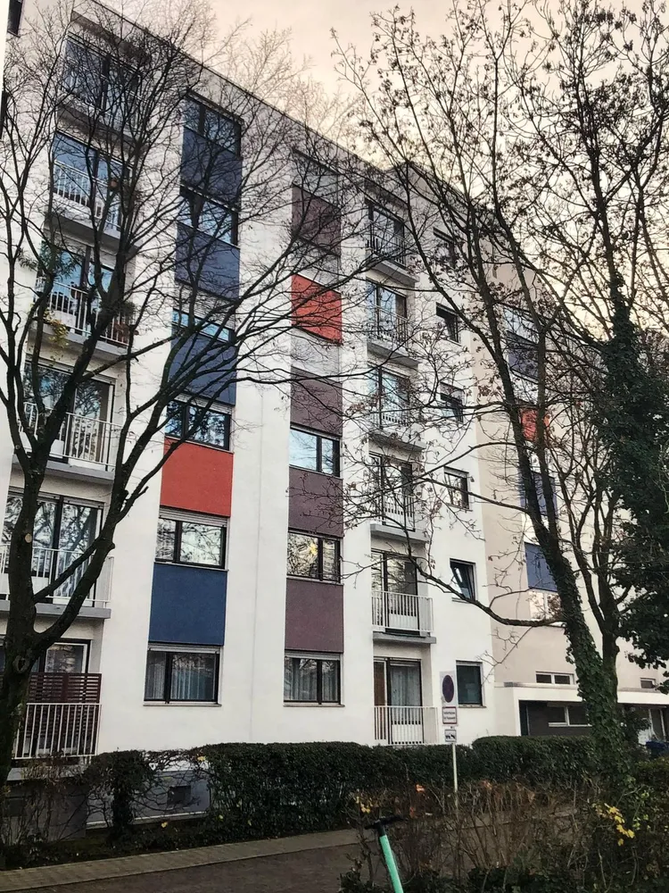 2 Zimmer Wohnung mit 67 m² in Heidelberg – Bild 2