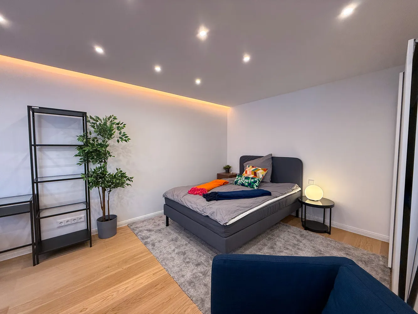 1 Zimmer Wohnung mit 35 m² in München – Bild 1