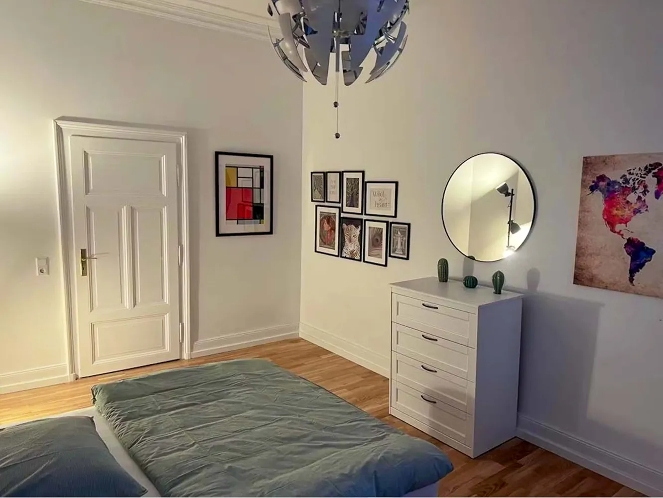 Shared room with 20 m² in Frankfurt am Main – Photo 4