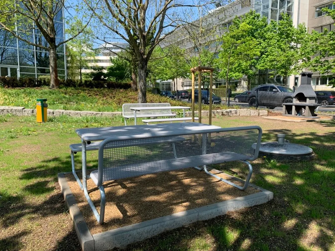 1 Zimmer Wohnung mit 30 m² in Frankfurt am Main – Bild 5