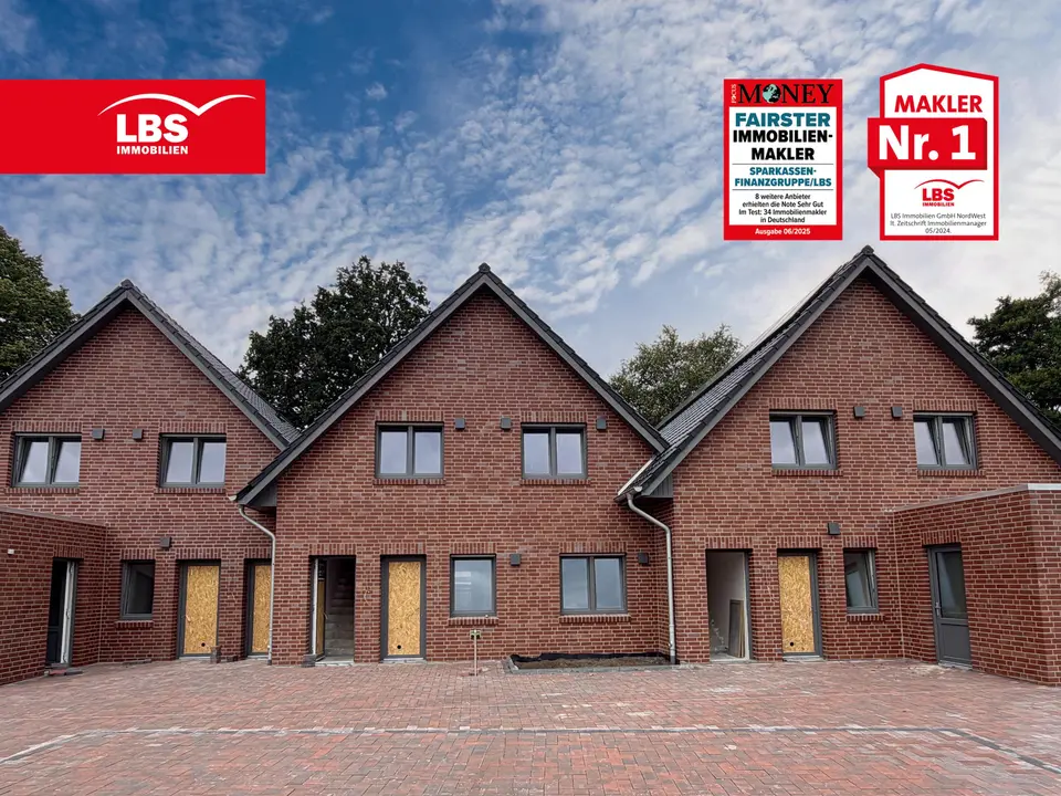 2 Zimmer Wohnung mit 72 m² in Papenburg – Bild 5