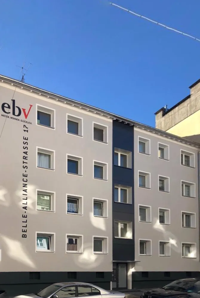 3 Zimmer Wohnung mit 68 m² in Wuppertal – Bild 3