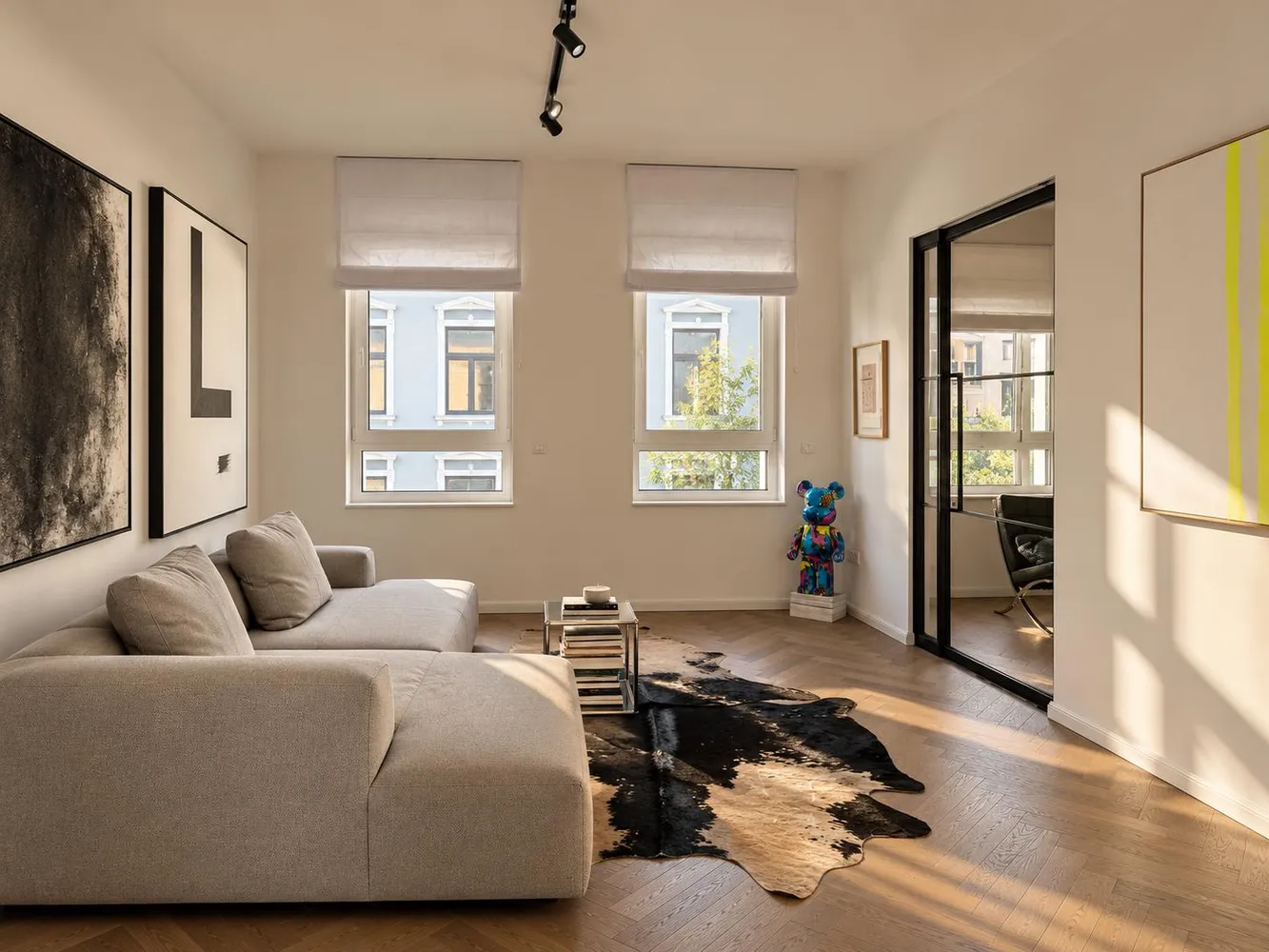 3 room apartment with 81 m² in Düsseldorf – Photo 4