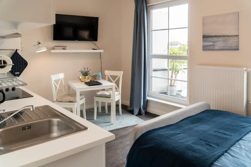 2 Zimmer Wohnung mit 30 m² in Bremen – Bild 6
