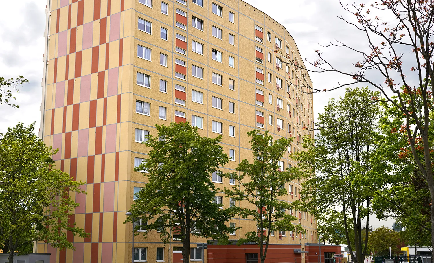 1 Zimmer Wohnung mit 37 m² in Neubrandenburg – Bild 4