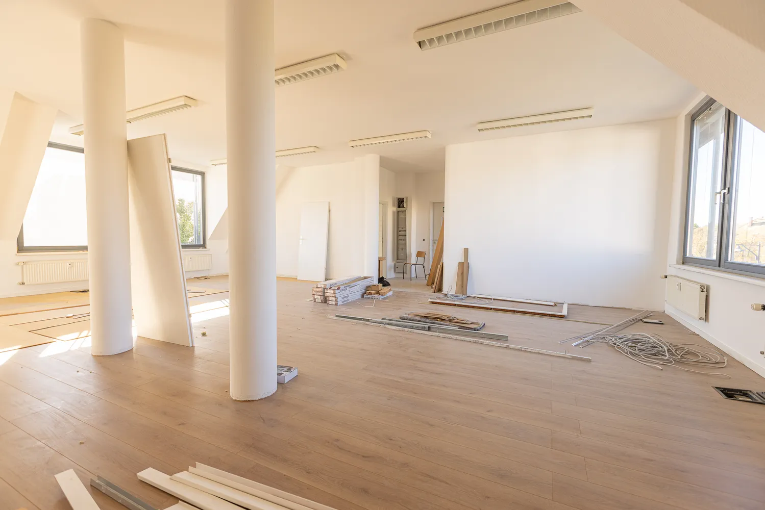 2 Zimmer Wohnung mit 113 m² in Torgau – Bild 4