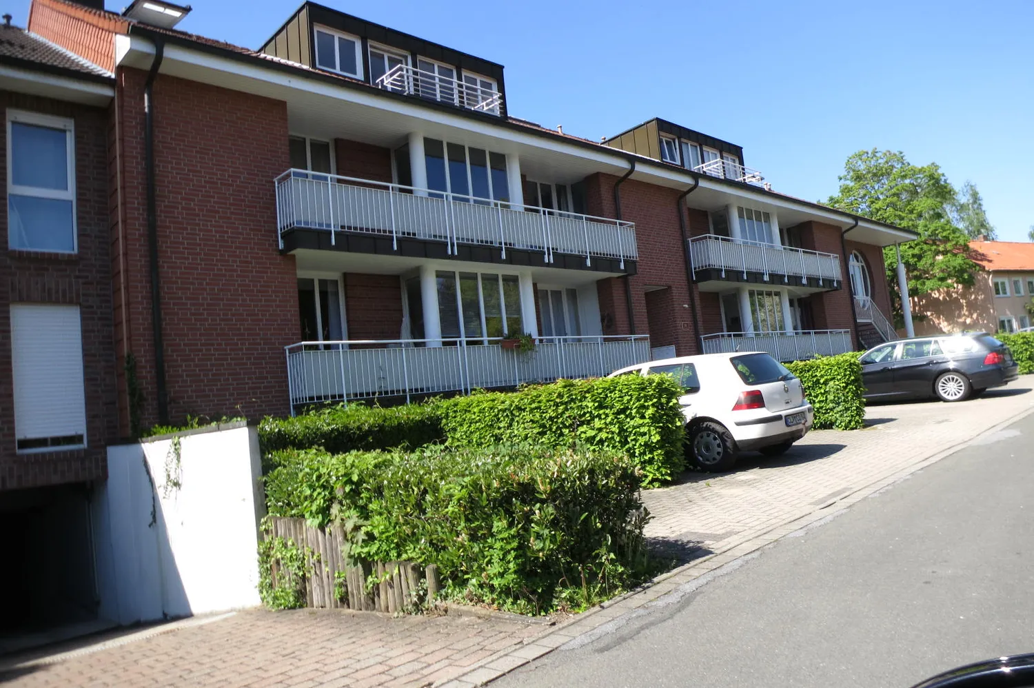 2 Zimmer Wohnung mit 63 m² in Münster – Bild 2