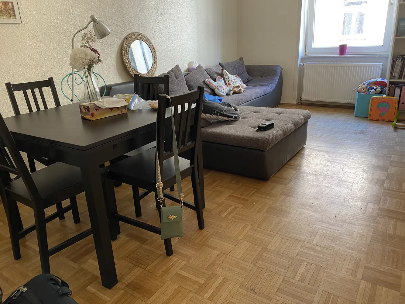 2 room apartment with 50 m² in Frankfurt am Main – Photo 1