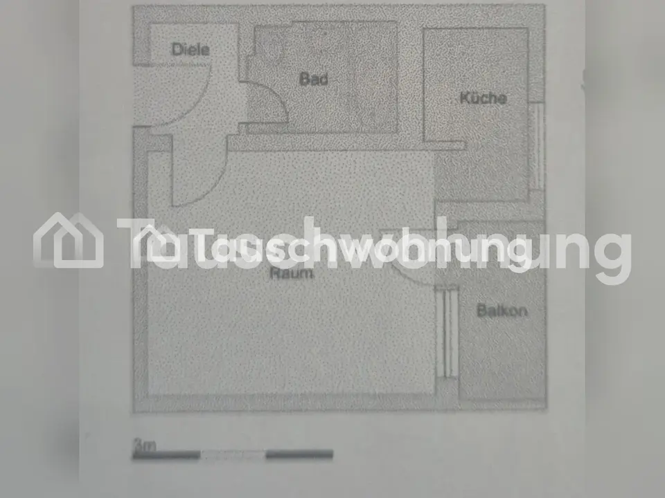 2 room apartment with 38 m² in Munich – Photo 7