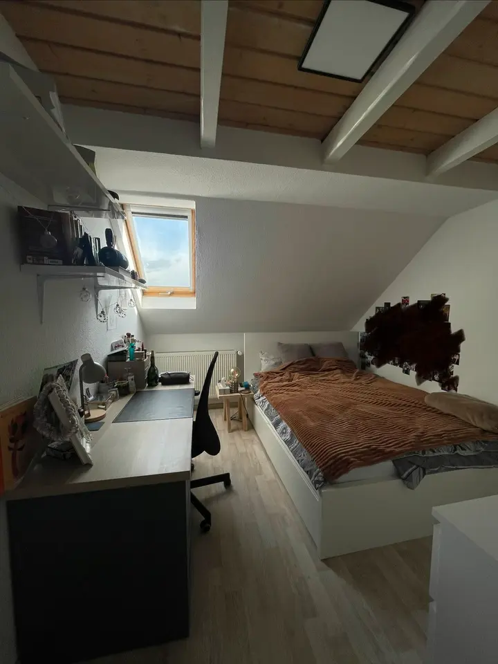 WG-Zimmer mit 90 m² in Würzburg – Bild 7
