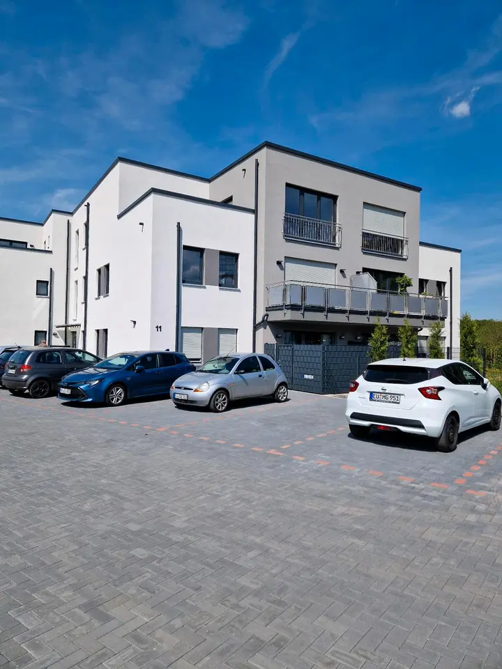 4 Zimmer Wohnung mit 120 m² in Euskirchen – Bild 1