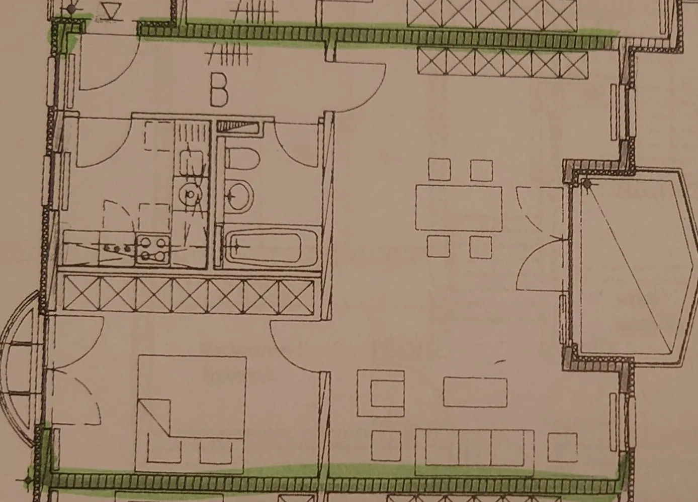 2 Zimmer Wohnung mit 69 m² in Leipzig – Bild 10