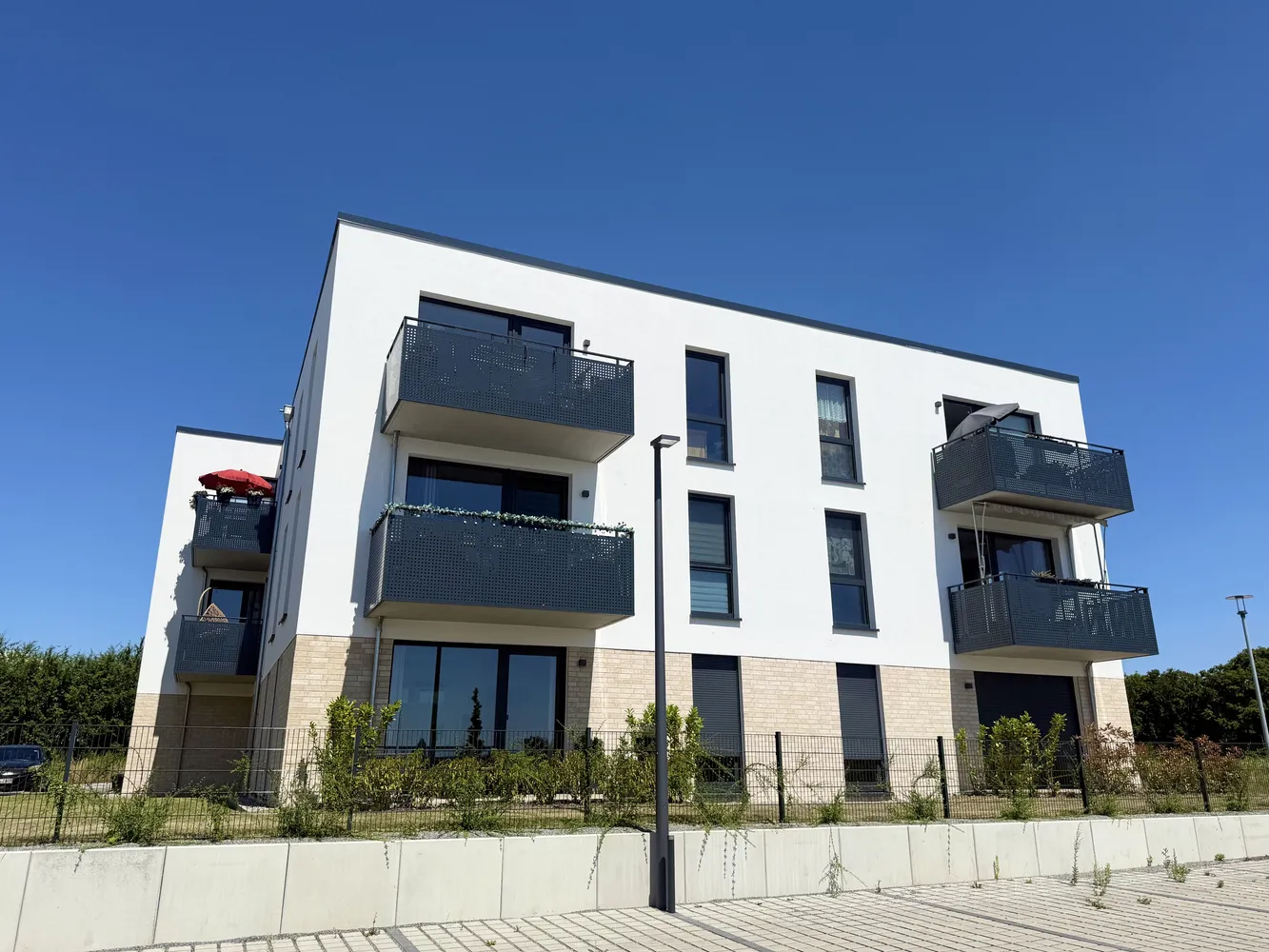 2 Zimmer Wohnung mit 70 m² in Güstrow – Bild 3