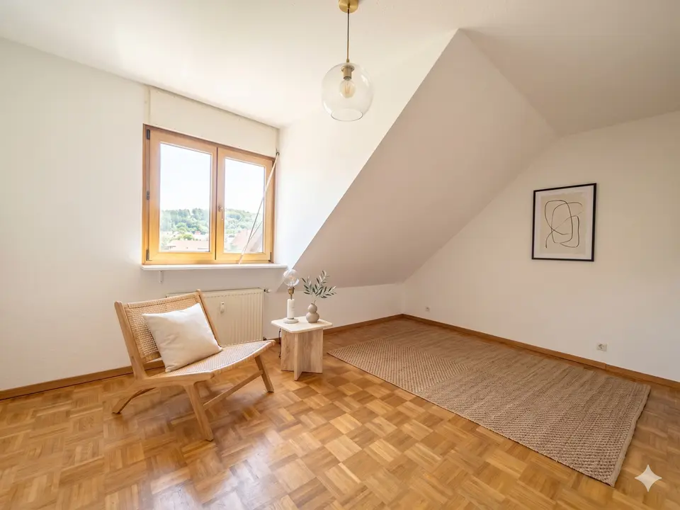 3 room apartment with 71 m² in Lörrach – Photo 2
