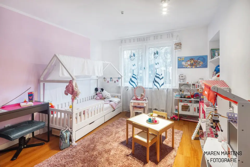 4 Zimmer Wohnung mit 110 m² in Stade – Bild 6