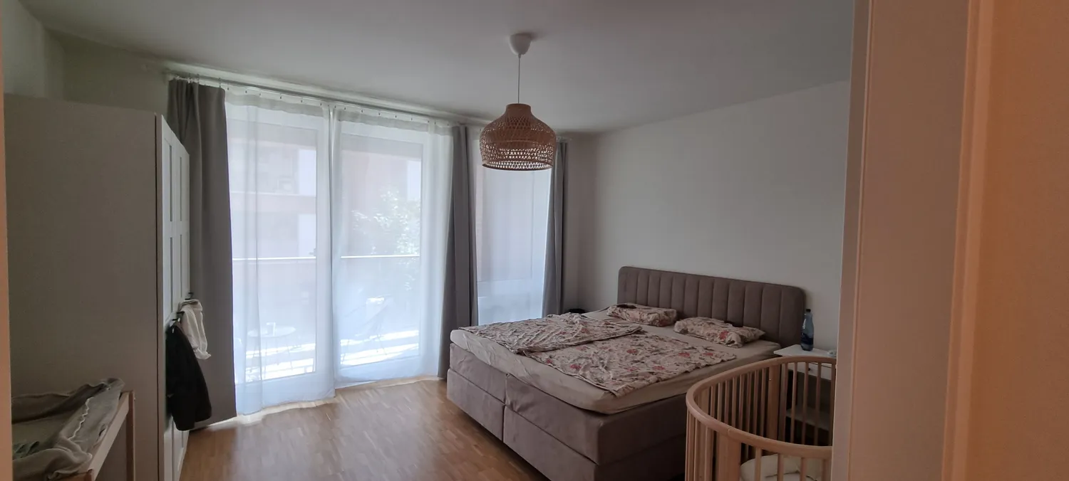 3 Zimmer Wohnung mit 86 m² in Hamburg – Bild 3