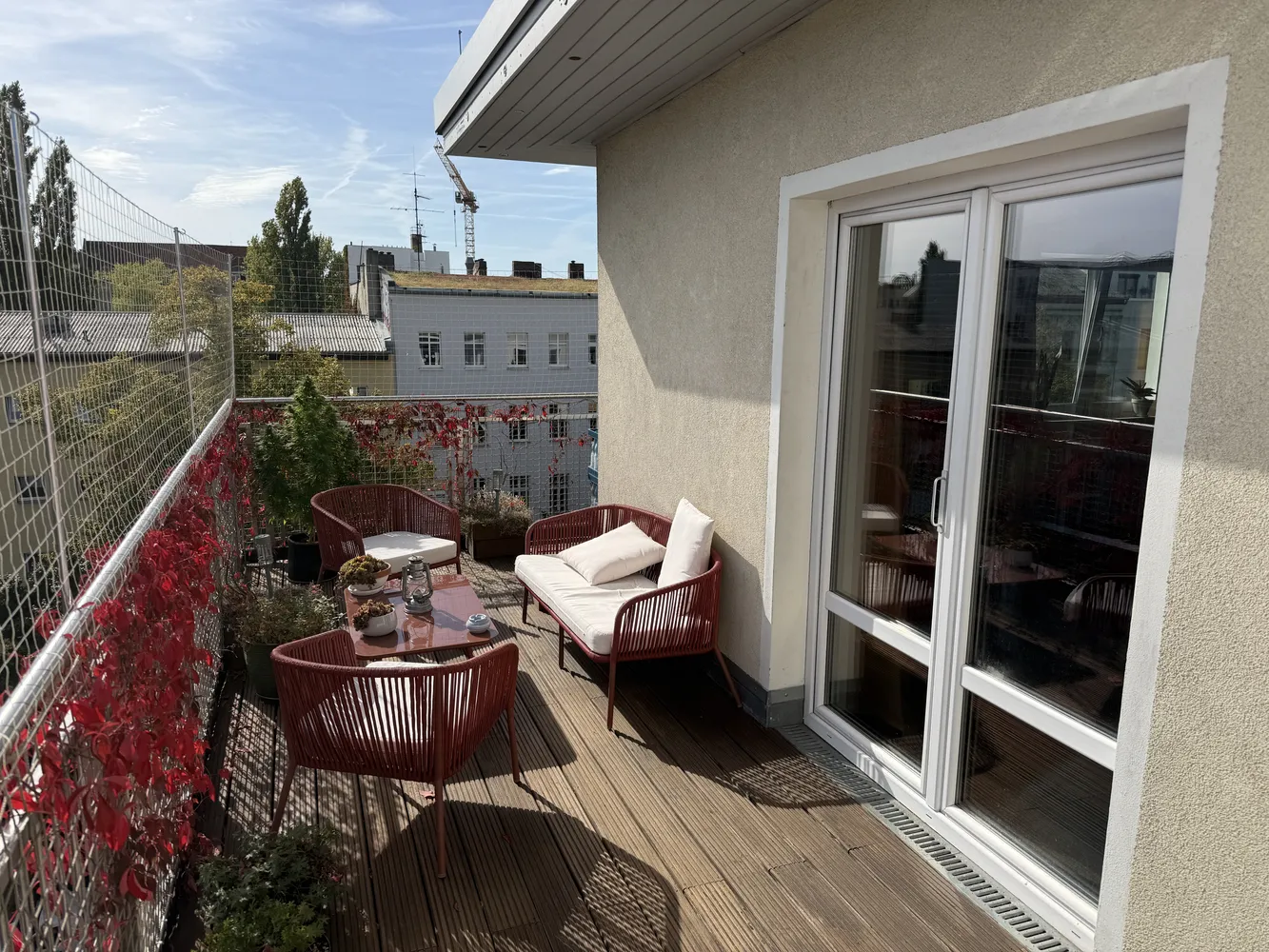 3 room apartment with 157 m² in Berlin – Photo 2