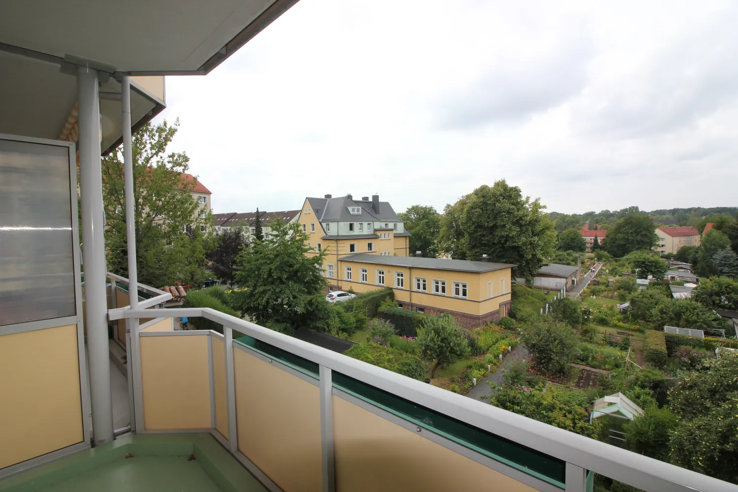 2 Zimmer Wohnung mit 50 m² in Chemnitz – Bild 2