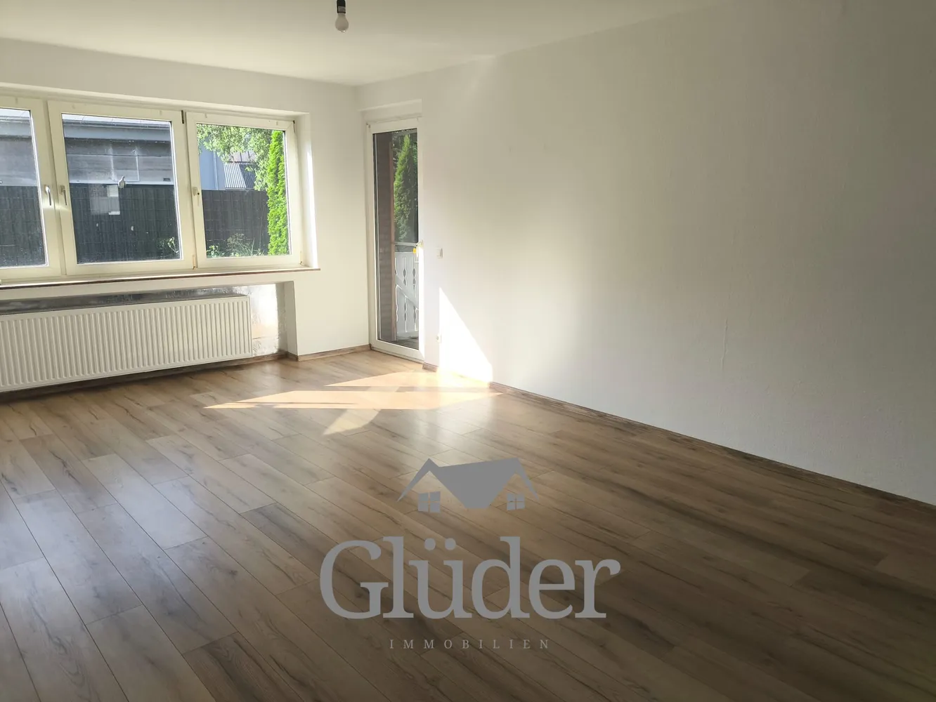 2 Zimmer Wohnung mit 67 m² in Duisburg – Bild 1