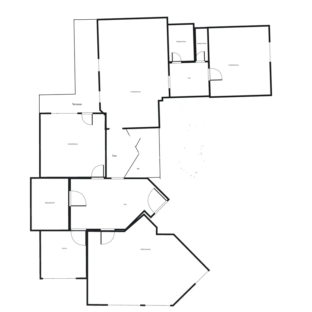 4 Zimmer Wohnung mit 147 m² in Viernheim – Bild 5